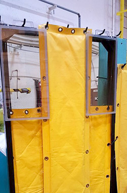 ClearView Transparent Radiation Shielding Transparent Gamma Shielding