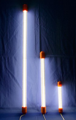 LED Stick Lights - Nuclear Plant Lighting