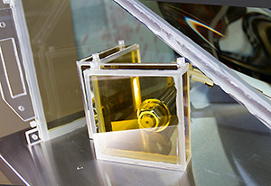 ClearView Radiation Shield Bricks