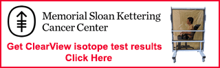  ClearView Radiation Test Results