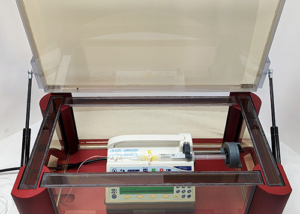 ClearView Infusion Pump Shield