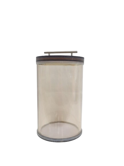 Decay Waste Container